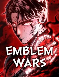 Manga poster Emblem Wars