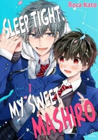 Poster for the manga Oyasumi Matane Mashirokun