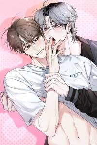 Poster for the manga Sunbae, You Don't Remember Me?