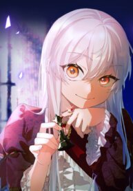 Manga poster The Young Villainess Sees Through It All