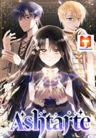 Poster for the manga Ashtarte