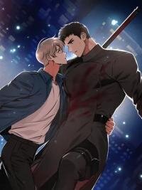 Poster for the manga Codename: GHOST