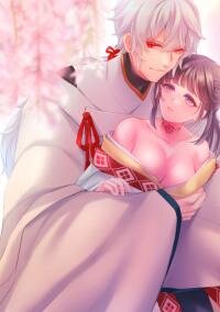 Manga poster Sono Noroigoto Daite Yaru - Kiraware Miko wa Ouji no Chouai ni Midare Nureru