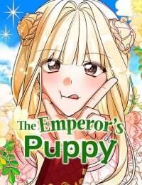 Manga poster The Emperor's Puppy