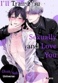 Manga poster Yarashiku Shitsuke Kete Itoshite Ageru -Dom/Sub Universe-