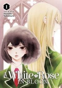 Manga poster A White Rose in Bloom