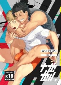 Poster for the manga Dainari Shounari 2