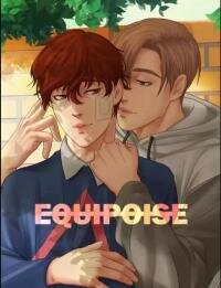 Poster for the manga EQUIPOISE