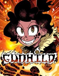 Manga poster Gunhild