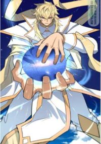 Poster for the manga I Am The Creator God In Apocalypse