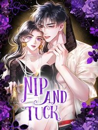 Poster for the manga Nip and Tuck