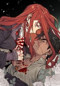 Manga poster Queen of the Veil