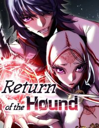 Manga poster Return of the Hound