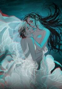 Poster for the manga Sea of June