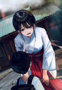 Poster for the manga Kaii-San To Ore