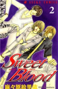 Manga poster Sweet Blood