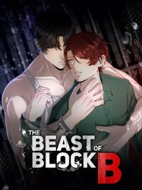Manga poster The Beast of Block B