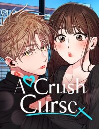Manga poster A Crush Curse
