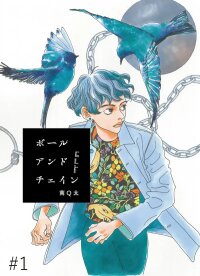 Poster for the manga Ball and Chain