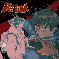 Manga poster Die Love