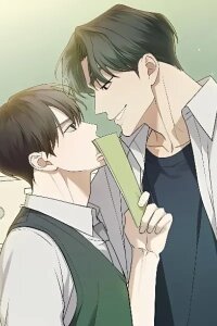 Manga poster Error Detected