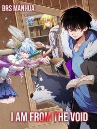 Poster for the manga I am from the Void