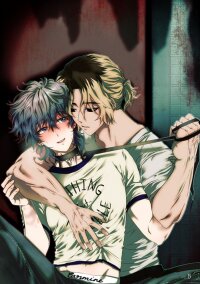 Manga poster Jangsaeng Livestock