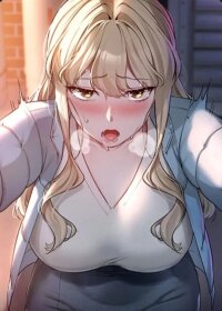 My Lewd College Friends manga