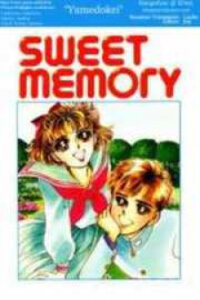 Poster for the manga Sweet Memory