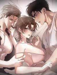 Manga poster The Summer That