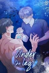 Poster for the manga Under the Leg