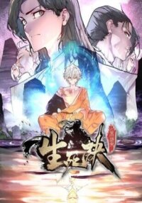 Manga poster Life and Death Formula