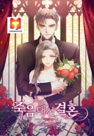 Manga poster Marry or die