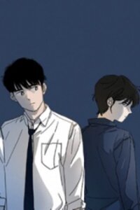 Poster for the manga Second Home