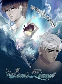 Poster for the manga Siren's Lamet