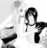 Poster for the manga Stroke Material