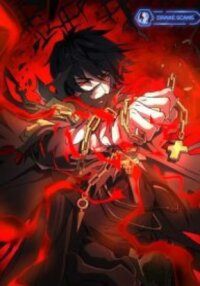 Poster for the manga Catastrophic Priest