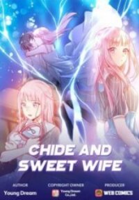 Poster for the manga Childe And Sweet Wife