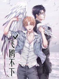 Poster for the manga Eternal Flight of the Gull