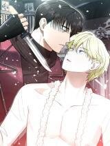 Poster for the manga Prince Mirage