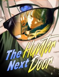 Manga poster The Hunter Next Door