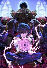 Manga poster The Player of the Fallen Family