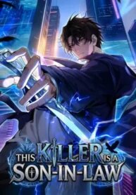 Manga poster This killer is a son-in-law