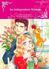 Poster for the manga An Independent Woman