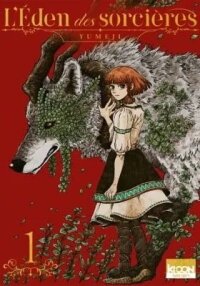 Manga poster Eden of Witches