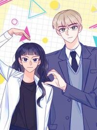 Poster for the manga Folding For Love