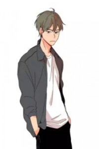 Manga poster For Your Love