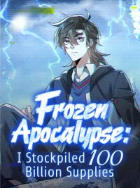 Manga poster Frozen Apocalypse: I Stockpiled 100 Billion Supplies