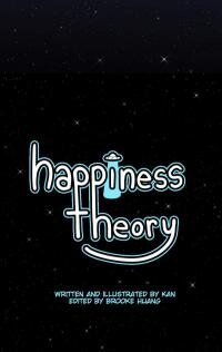 Poster for the manga Happiness Theory
