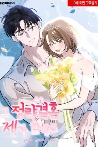 Manga poster I'll agree to that arranged marriage